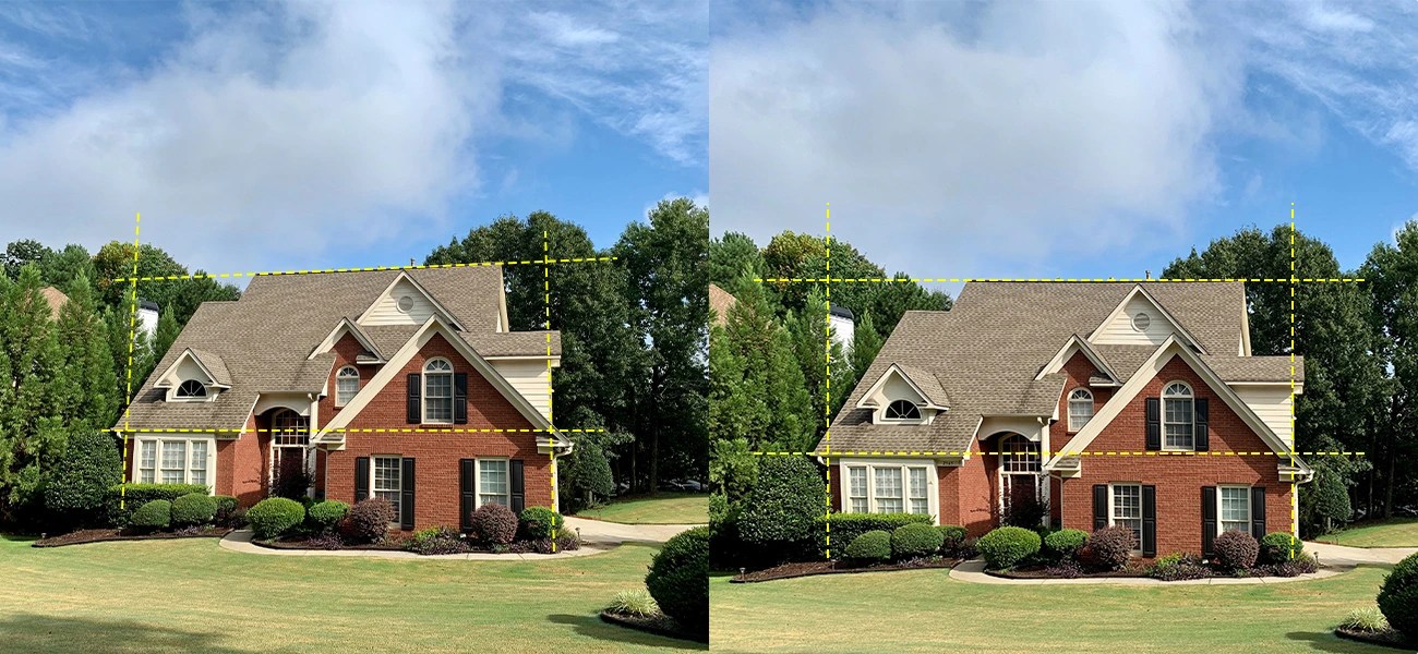The Role of Perspective Correction in Real Estate Photo Editing
