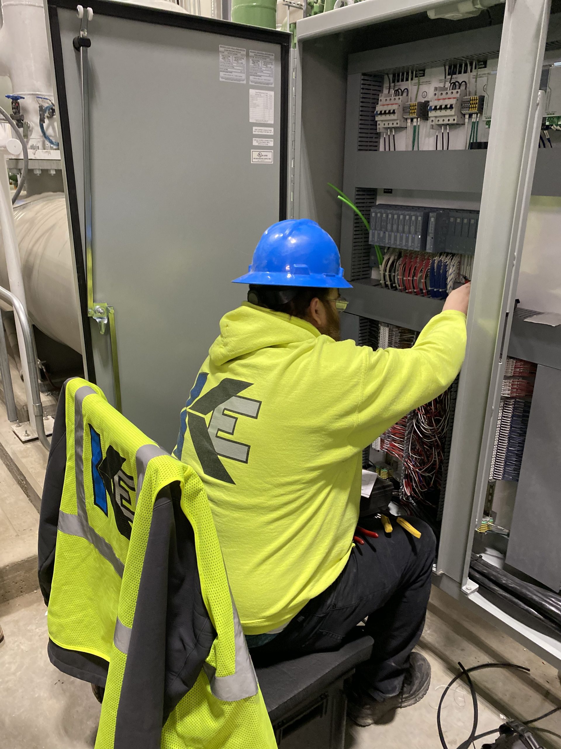 What It Means to Be a Controls Engineer Knobelsdorff Enterprises