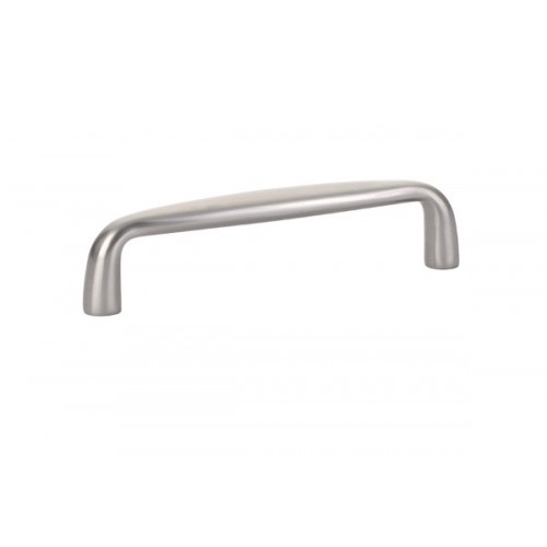Orbit Drawer Pull (3" cc) Satin Nickel (86256) by Emtek
