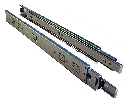 Soft Close Drawer Slides in Many Sizes