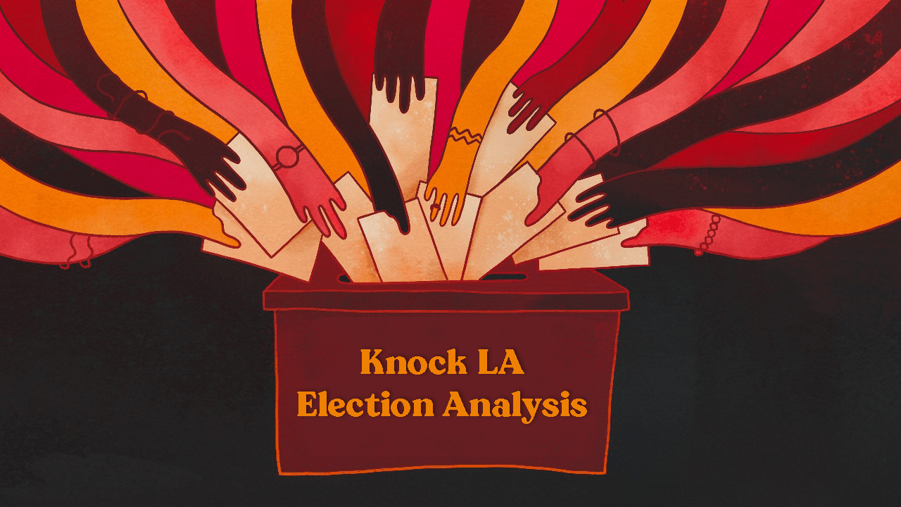 Navigating Los Angeles Election Results Knock LA