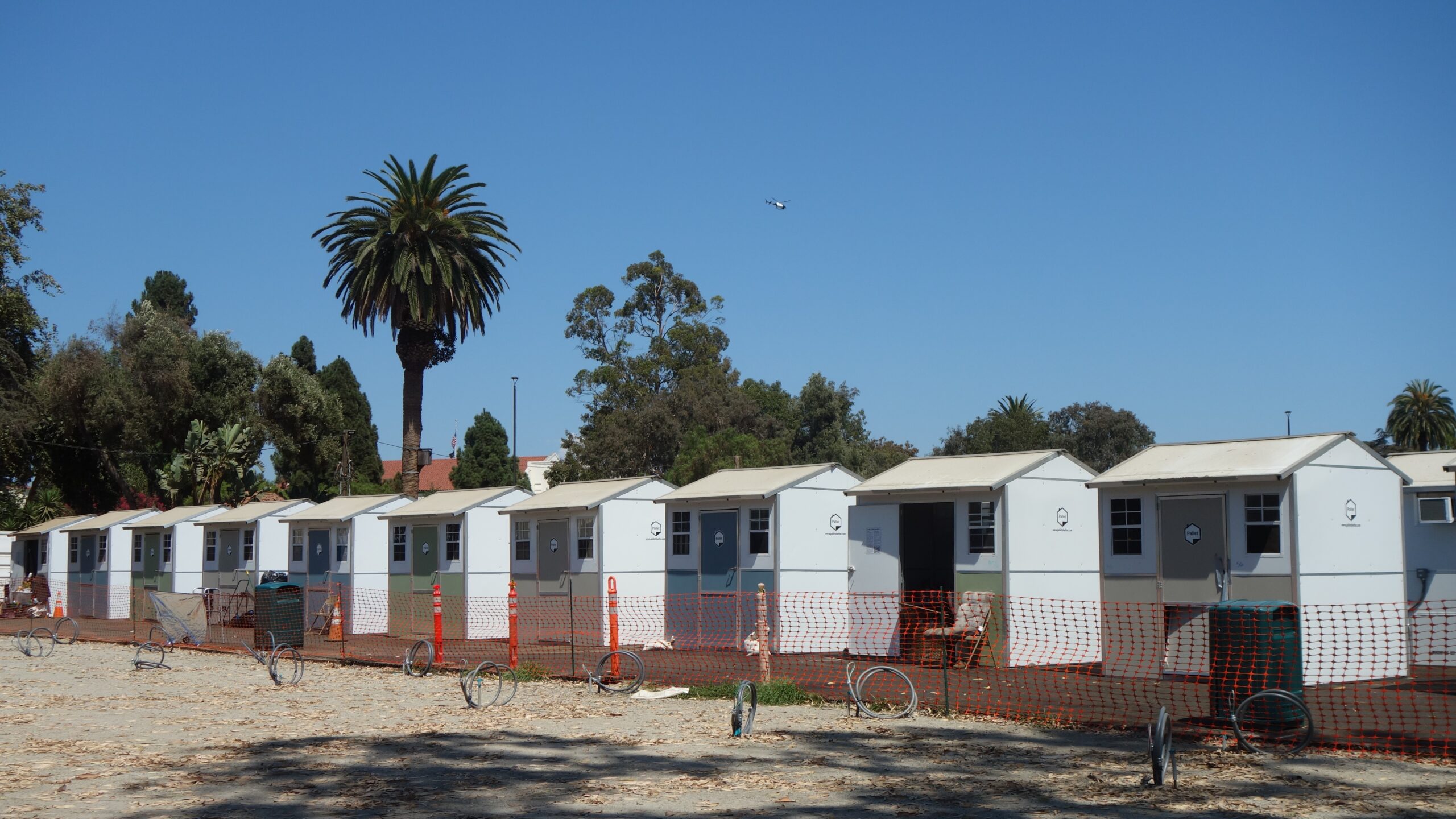 Unhoused Veterans Sue VA Over Discrimination and Illegal Leases Knock LA