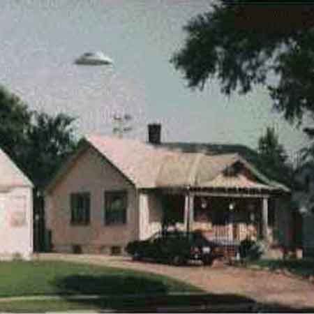 昔の人はUFOを目撃しなかったの？