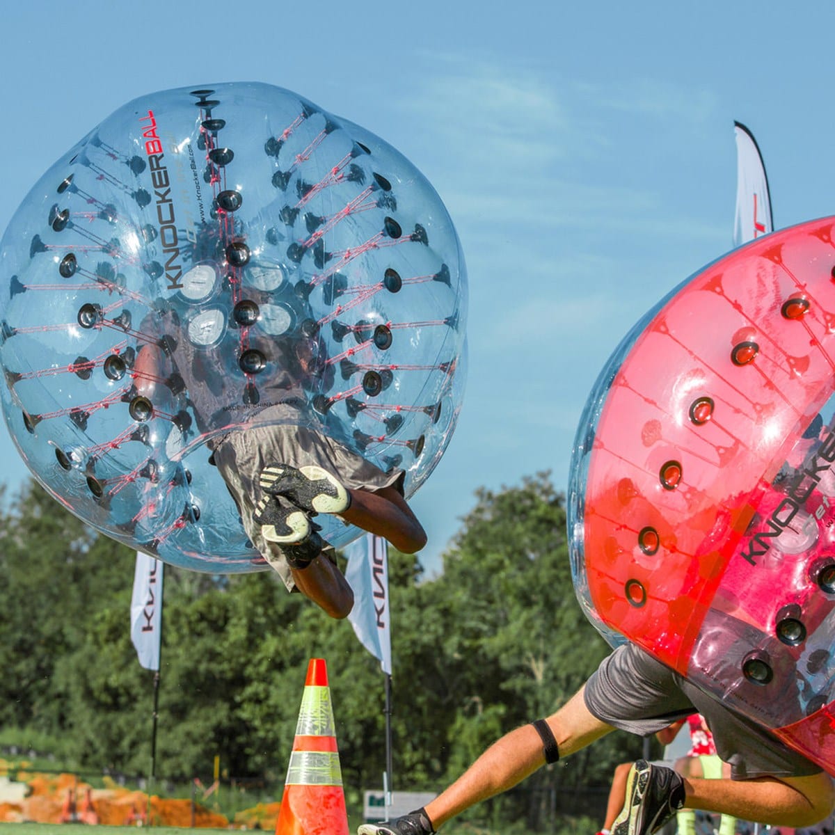 TPU Knockerball Large Knockerball USA