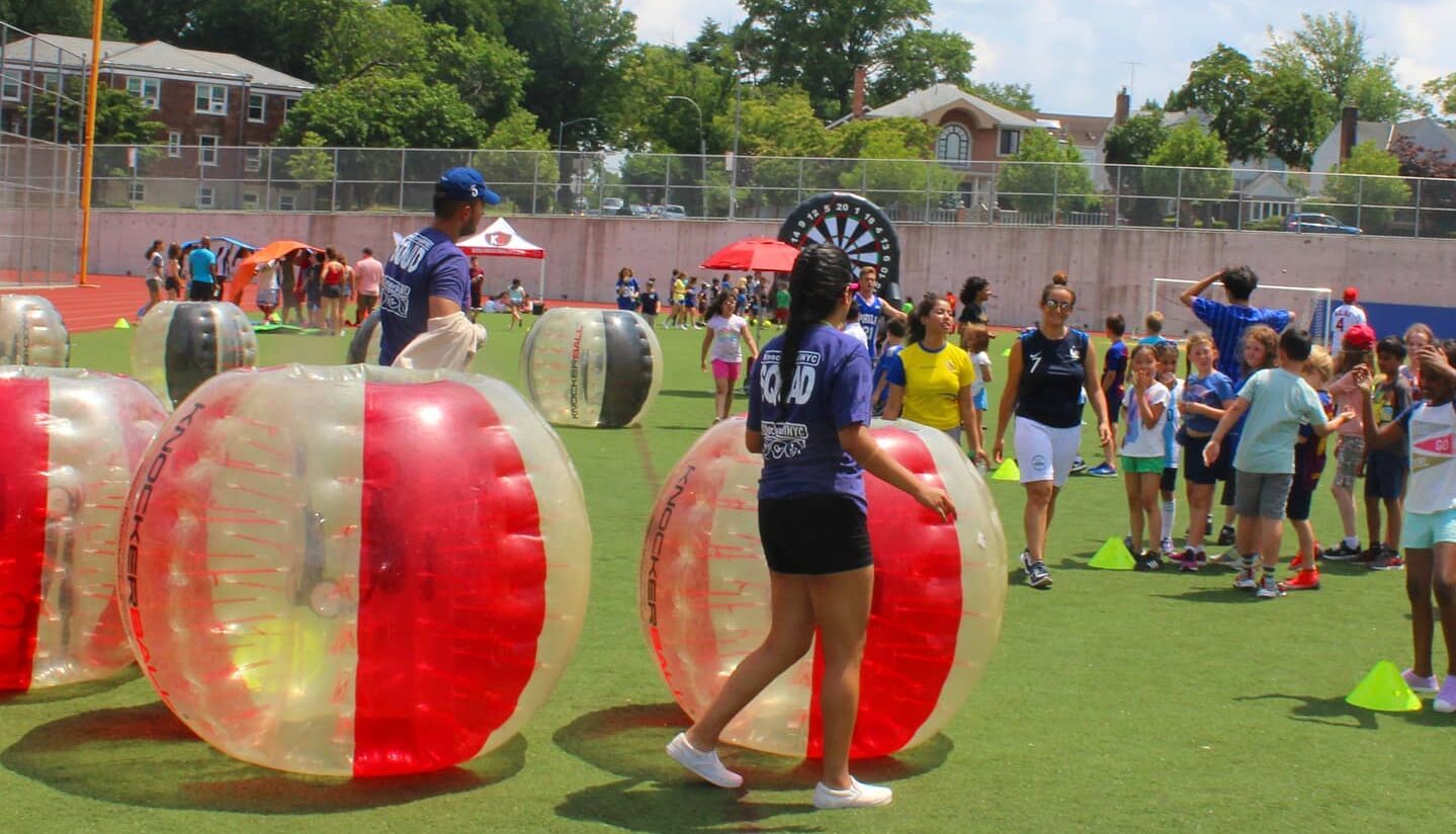 Owner Interview Gutierrez Knockerball NYC Knockerball USA