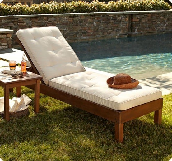 Chaise Lounge Chairs