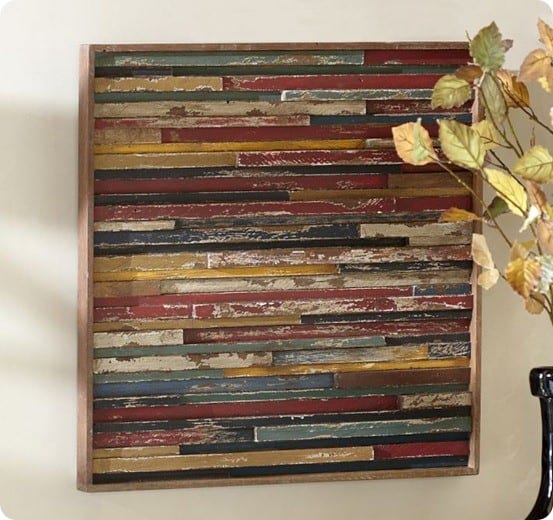 Rustic Wood Wall Art
