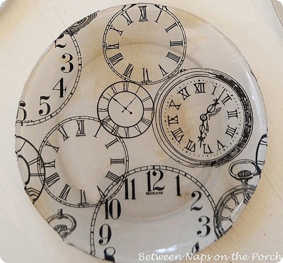 Clock Face Plates
