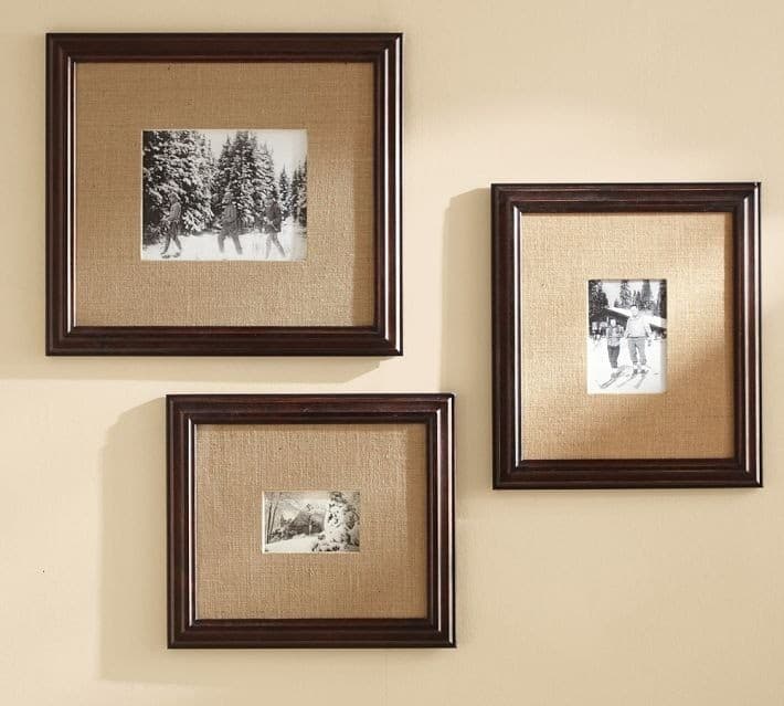 Burlap Matting