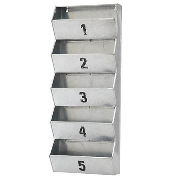 Wall Storage Bins