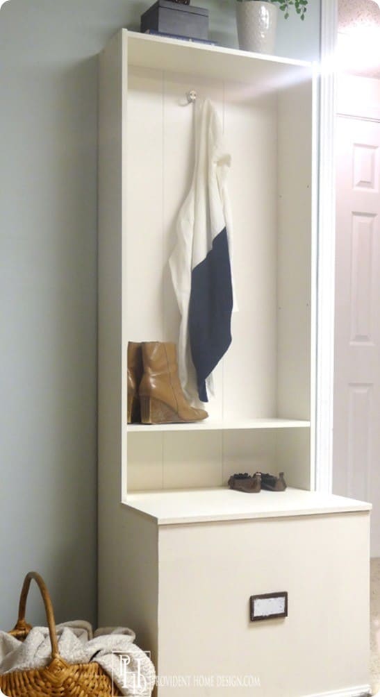 IKEA Hack Storage System