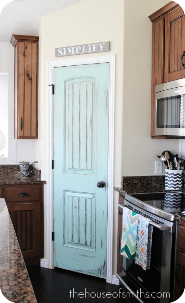 9 Ideas for the Perfect Pantry Door KnockOffDecor