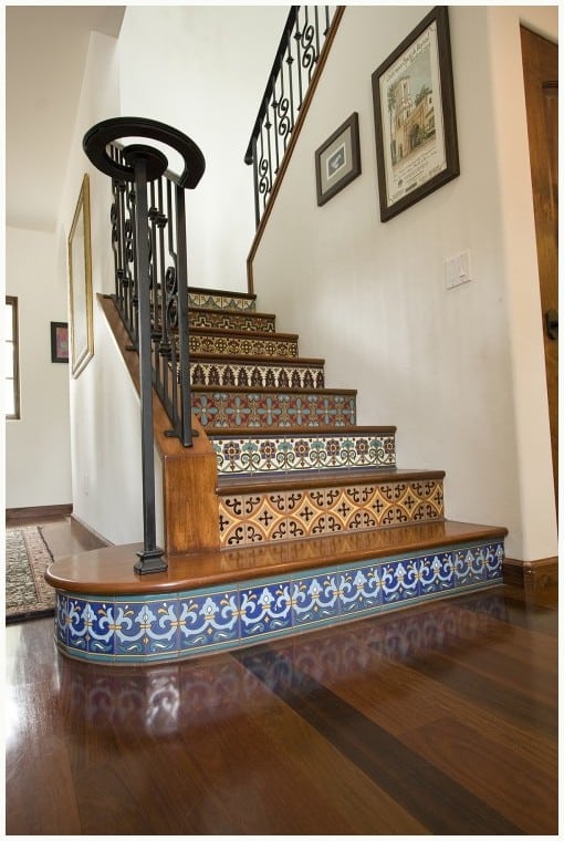 16 Trendy Stair Risers