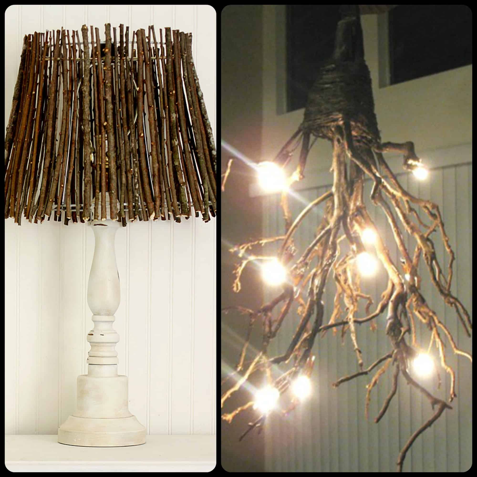 16 Creative Ways to Decorate with Sticks and Twigs