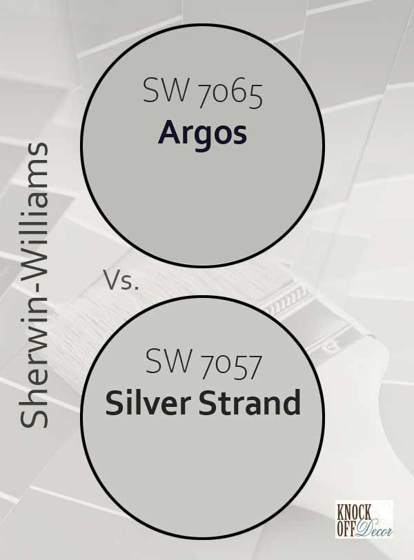 Sherwin Williams Argos SW 7065 Review A Luxurious and Flexible Gray