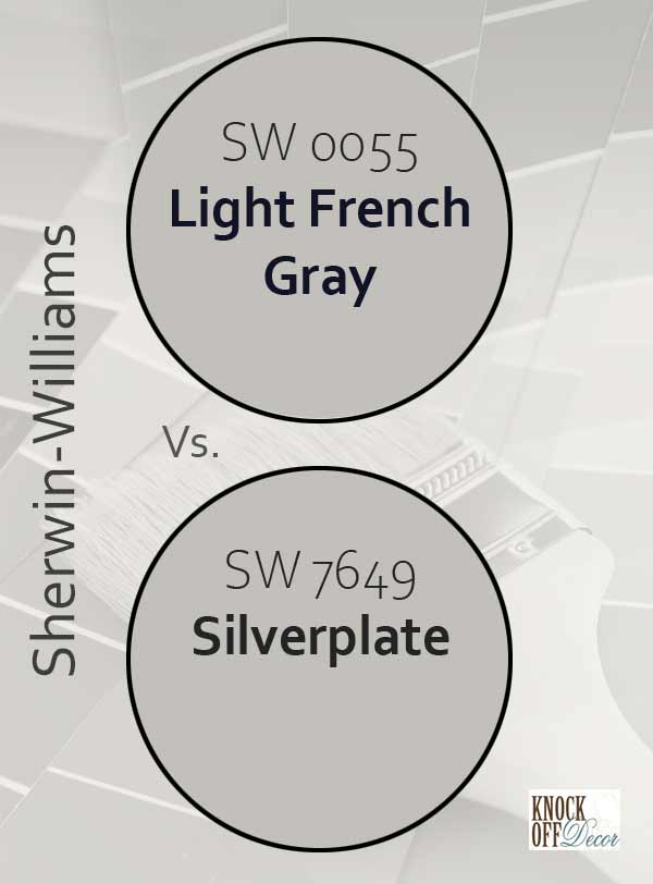 Sherwin Williams Light French Gray Review A Timeless but Dreamy Gray