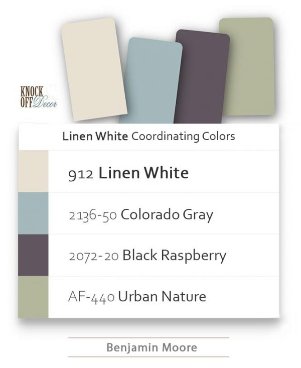 Benjamin Moore Linen White Review The NeverFail Neutral for Your
