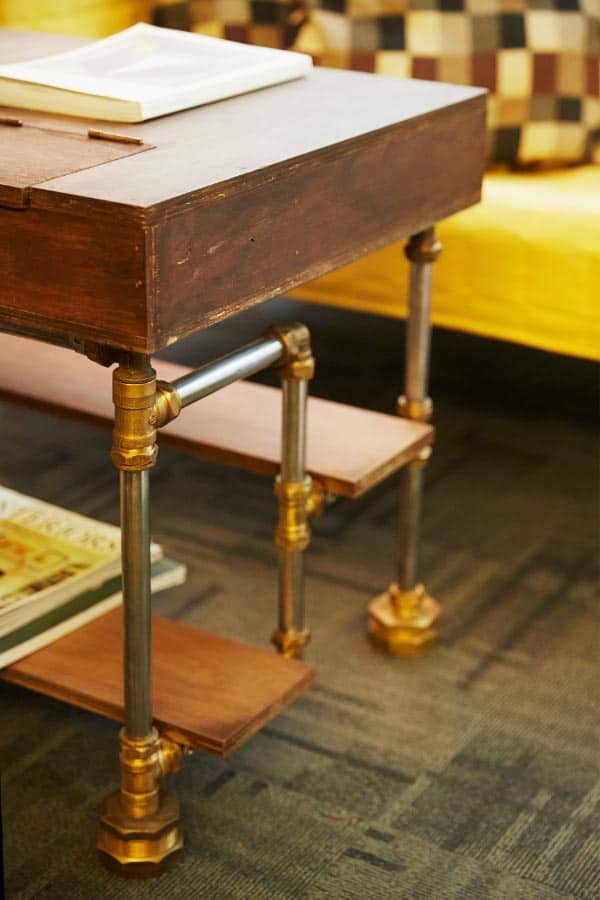 21 DIY Table Legs Ideas Your Table Project Will Love
