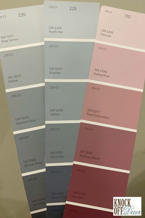 Sherwin Williams Krypton Review Is This Color...Colorless