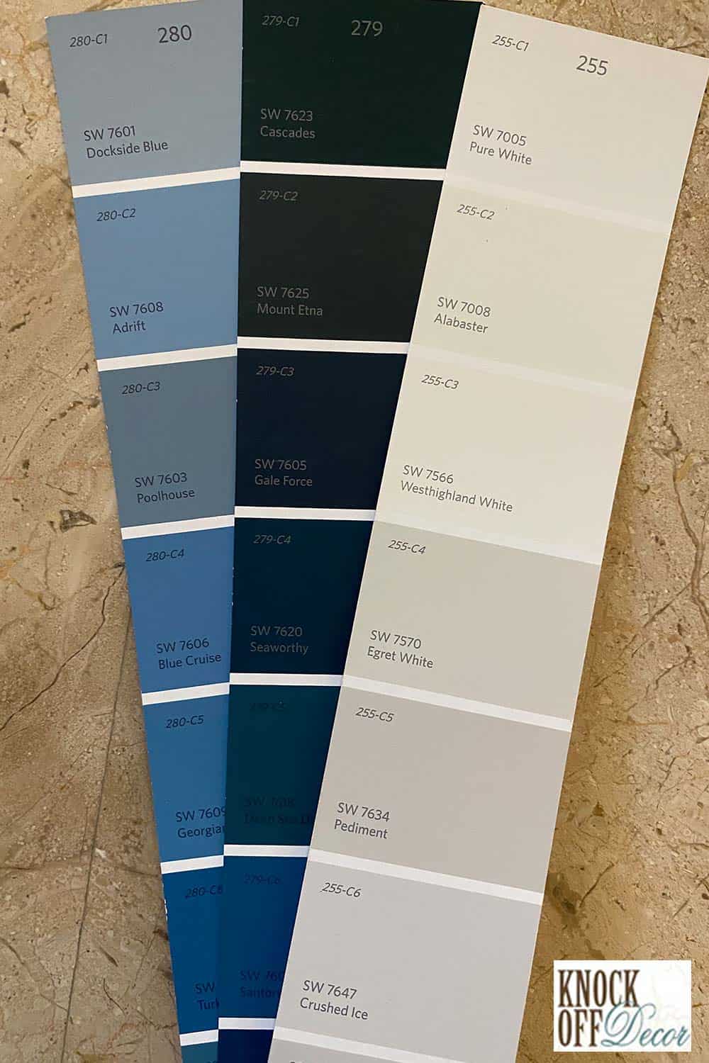 Sherwin Williams On the Rocks Review Warm Your Home in Gray