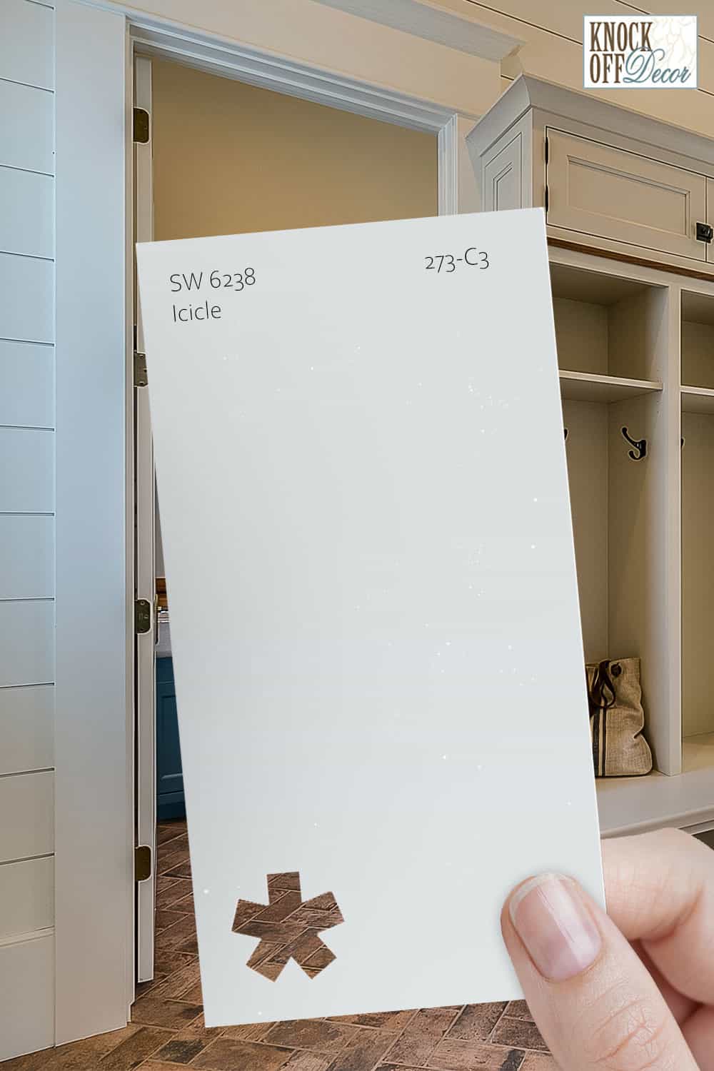 Sherwin Williams Icicle Review The Real Ice of Paint Colors