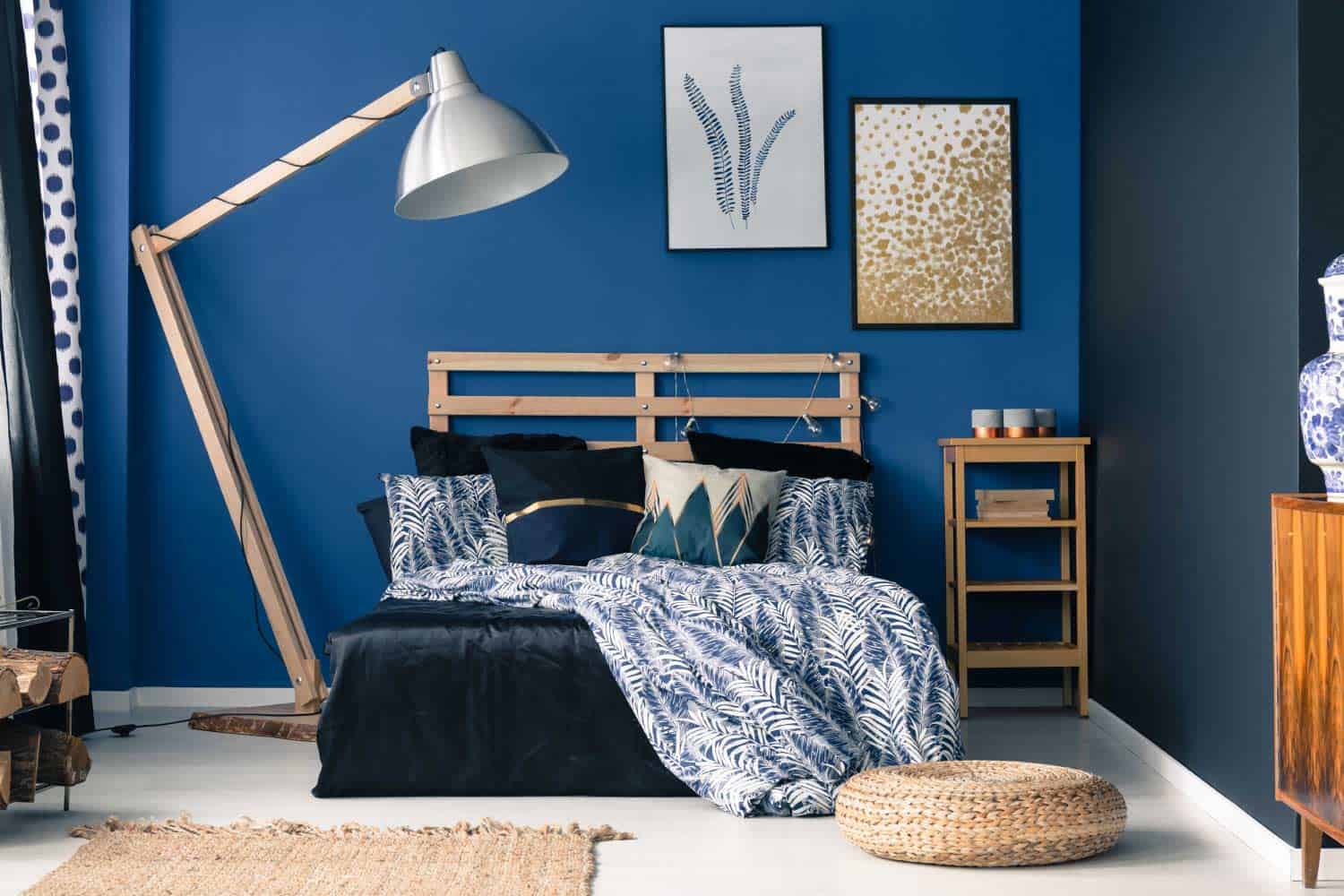 Behr Blue Paint Colors Guide Most Popular + My Favorites
