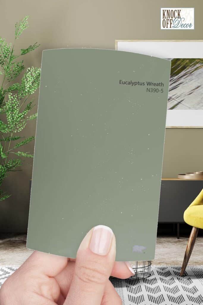 Behr Green Paint Colors 15 Best + Guide KnockOffDecor