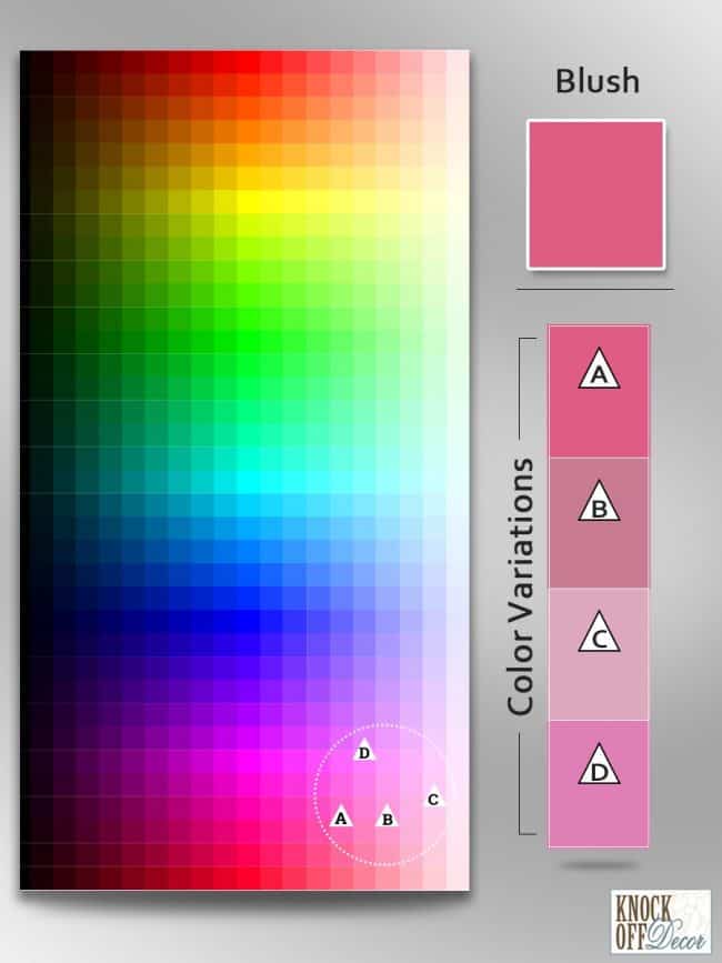 What Color is Blush? Defining One of the World's Most Popular Colors