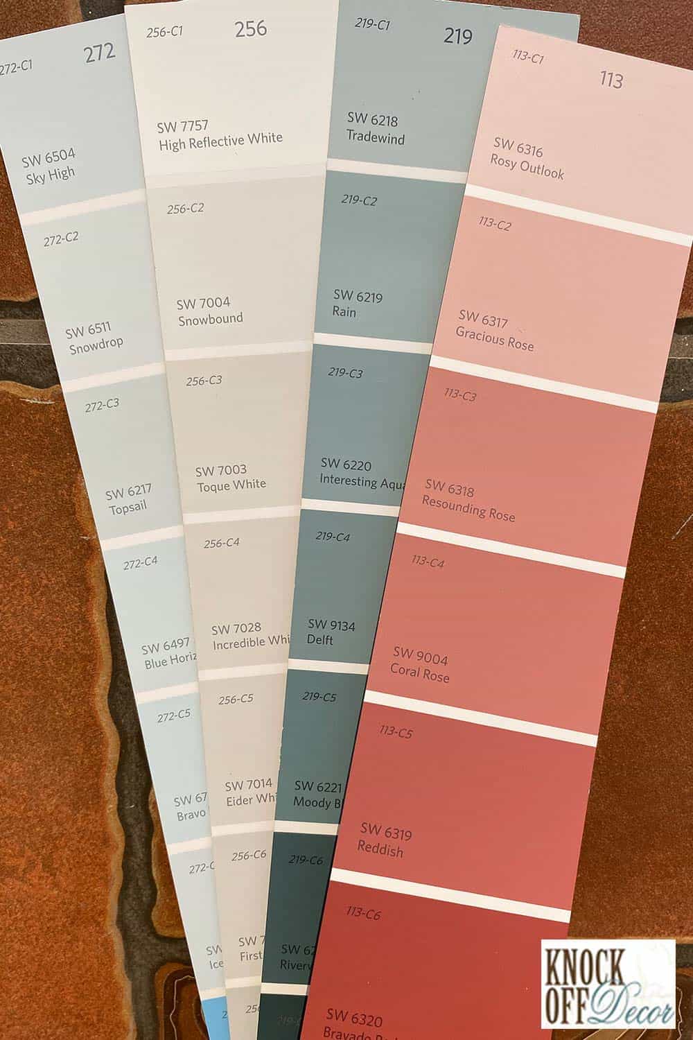 Sherwin Williams Topsail Review A Hue for a Calming Home