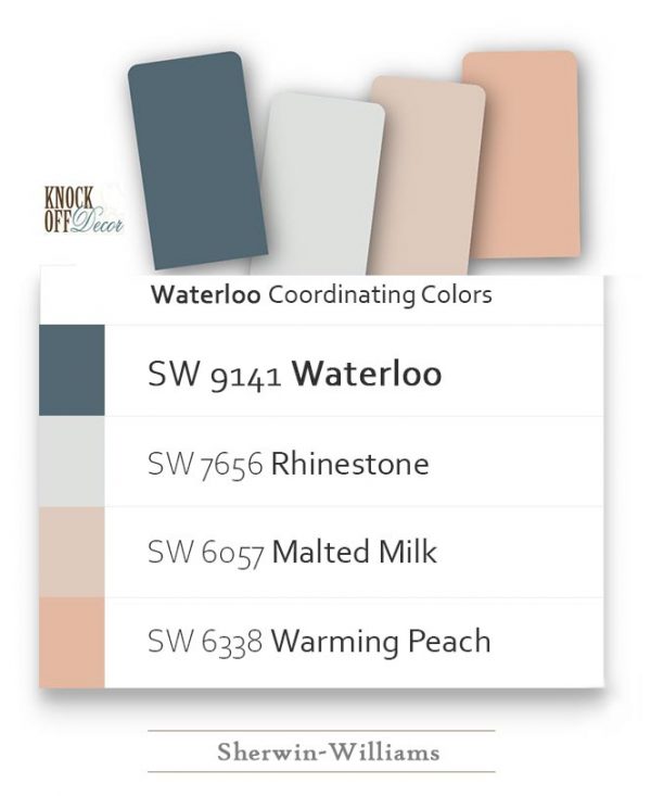 Sherwin Williams Waterloo Review Inspire Your Decor with an