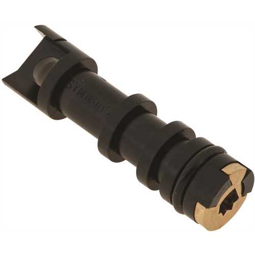 Temptrol Volume Control Spindle Kit Knock On Glass