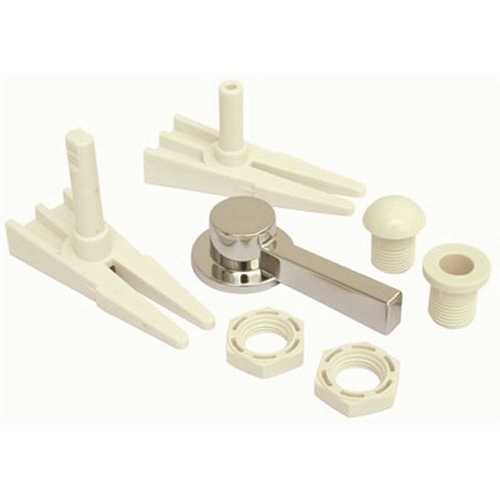 Flapperless Handle Repair Kit Knock On Glass