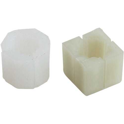 Spline Handle Insert Knock On Glass