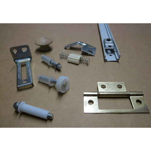 6ft Bifold Door Track Set Knock On Glass