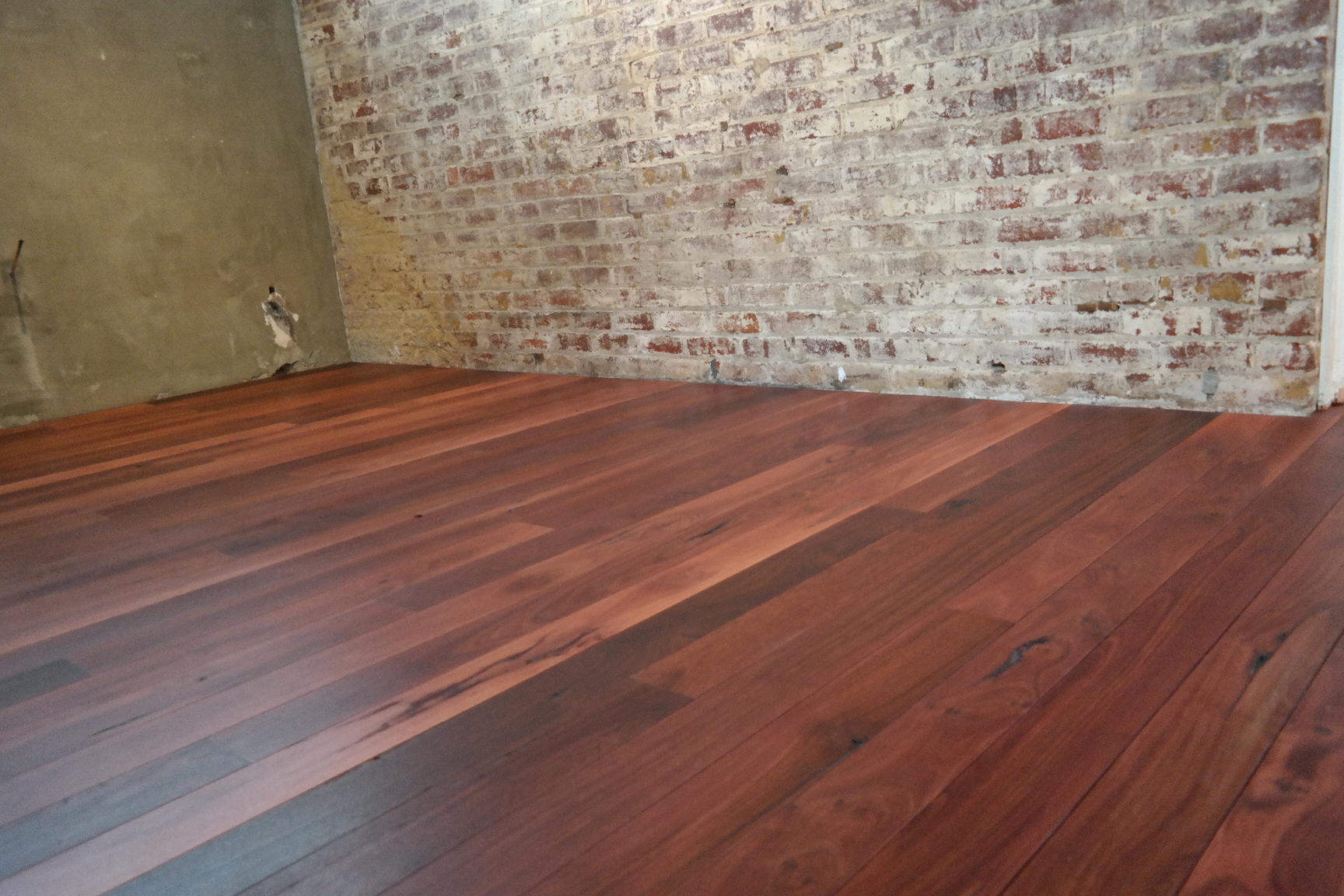 PreFinished Engineered Australian Native Timber Flooring (Blackbutt
