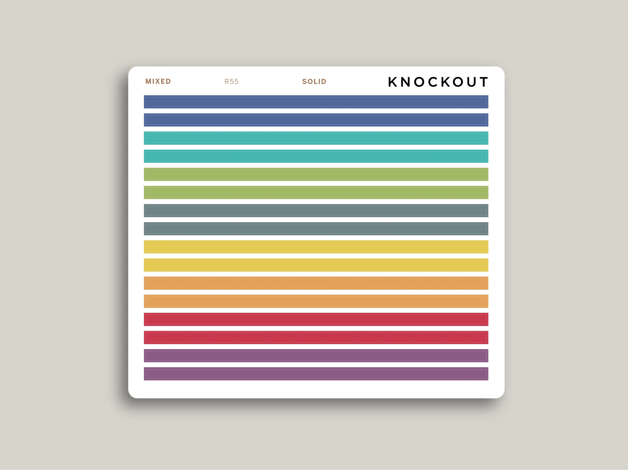 A5 Daily Full Length Narrow Washi Stickers for Makse Life Planners R55