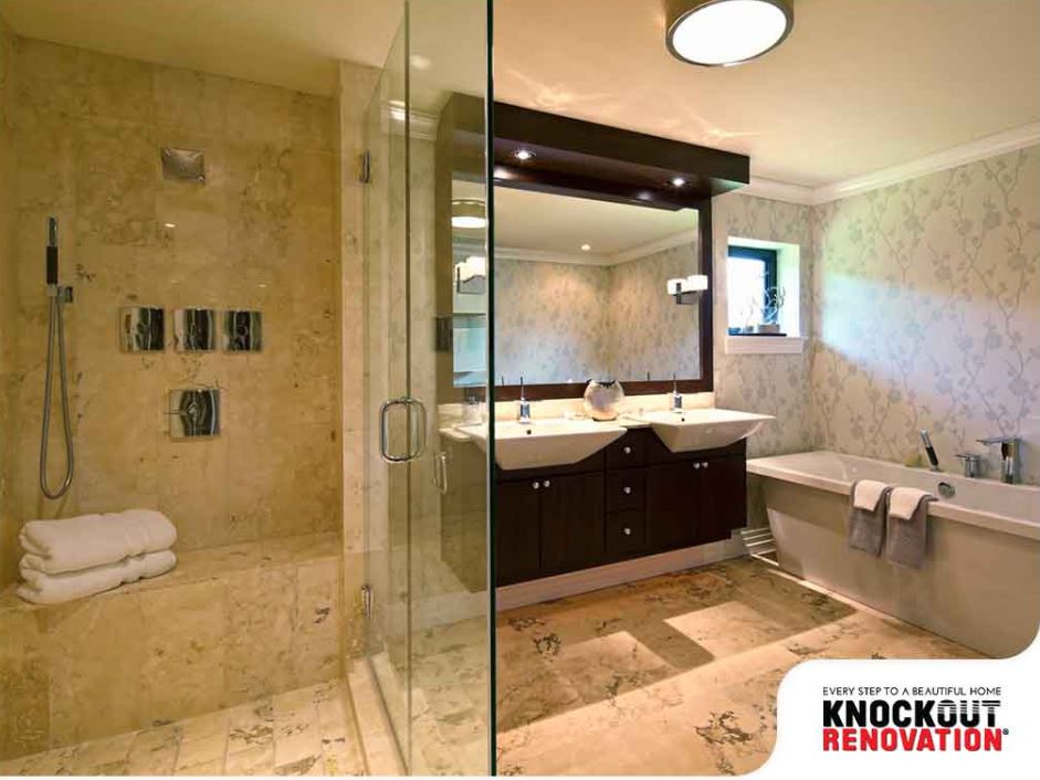 A Remodeling Guide How Big Should Your Shower Be?