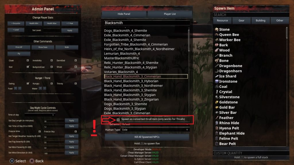 Conan Exiles Cheats Xbox One bmpjelly