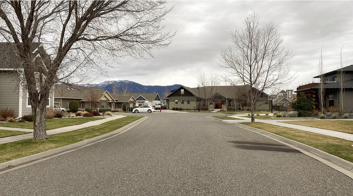 Subdivision Spotlight Baxter Meadows, Bozeman Knoff Group Real