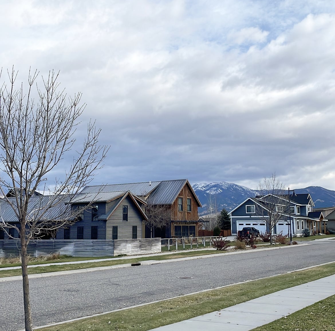 Subdivision Spotlight Baxter Meadows West, Bozeman Knoff Group Real