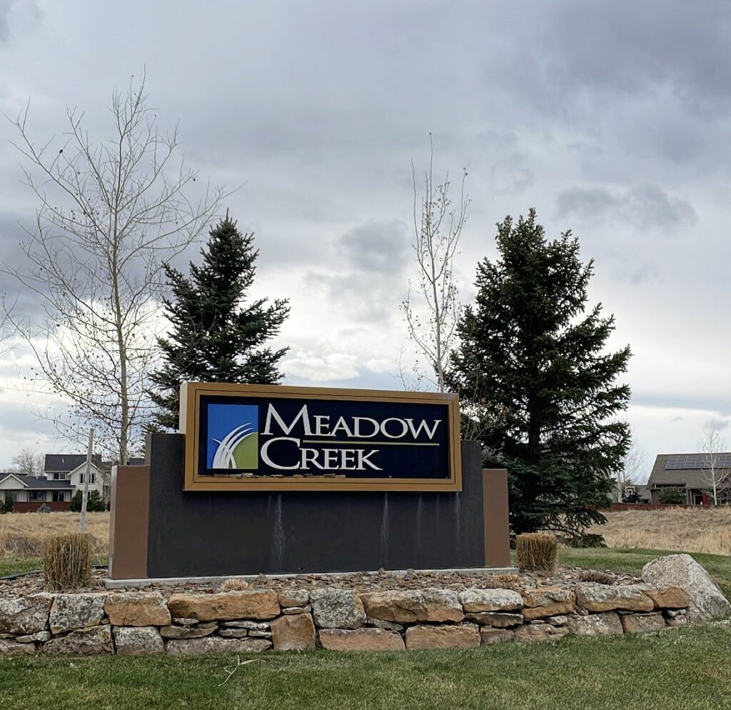 Subdivision Spotlight Meadow Creek Knoff Group Real Estate
