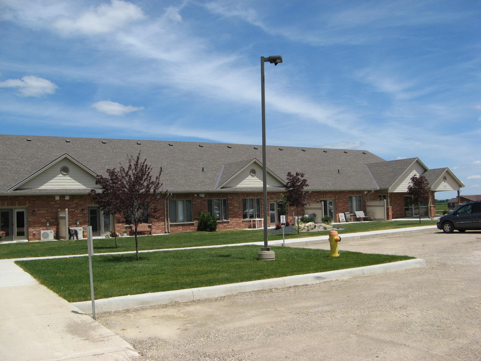 Milverton Place Knollcrest Lodge