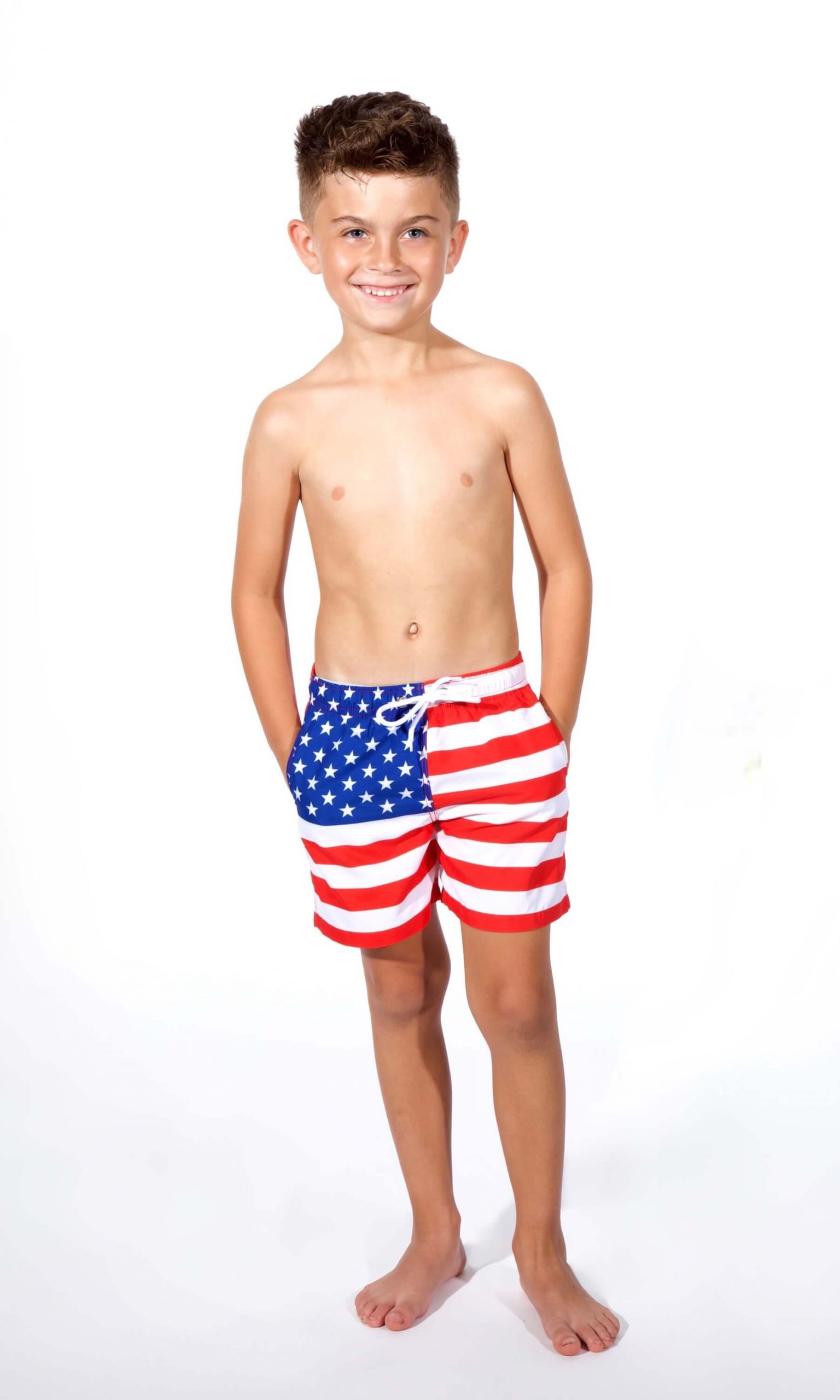 USA Shorts Knolldoll