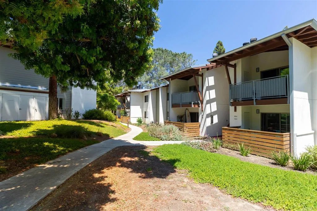 Securing our 1st time buy great condo in Encinitas in the heart of