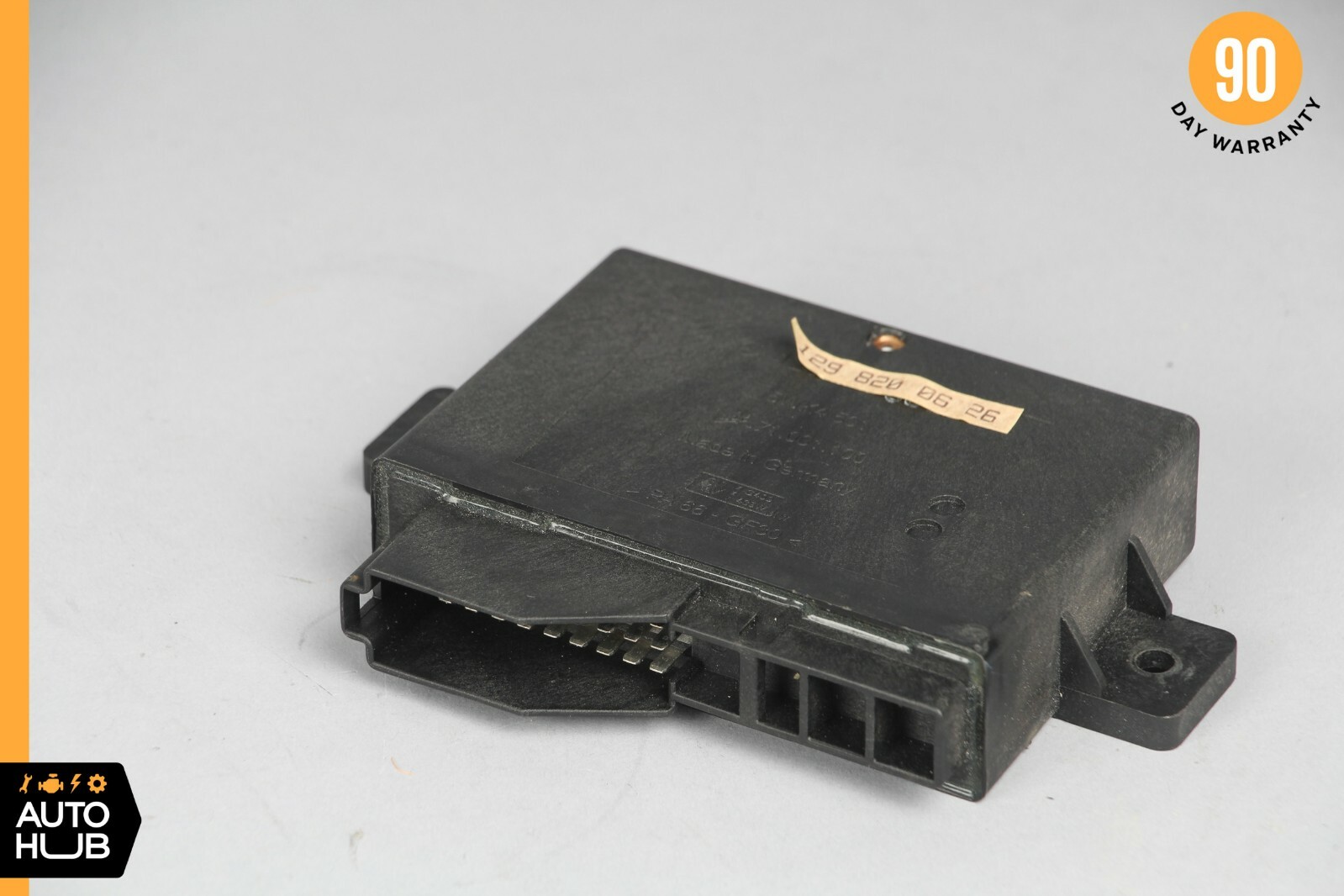 9095 Mercedes R129 SL320 300SL SL500 Anti Theft Key Alarm Control