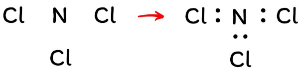 Lewis Structure of NCl3 (With 6 Simple Steps to Draw!)