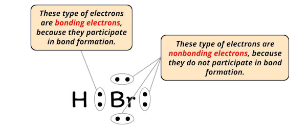 Lewis Structure of HBr (With 6 Simple Steps to Draw!)