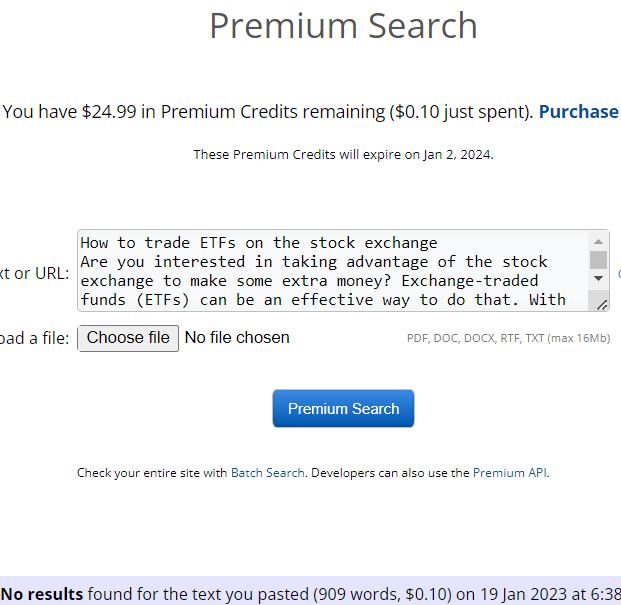 How to trade ETFs on the stock exchange Knosten