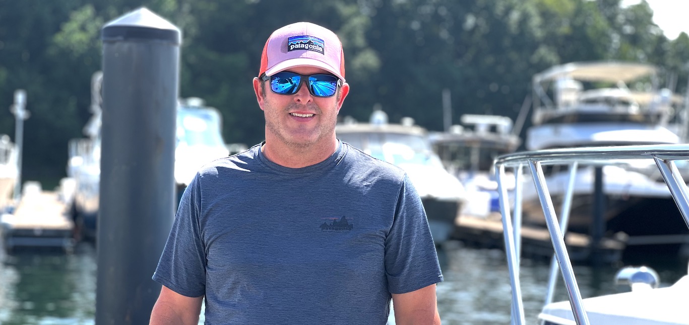 Neal Young, Yacht Broker Knot 10