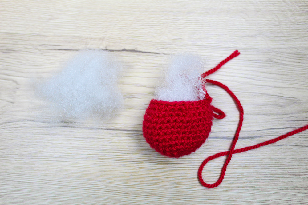 How to Stuff an Amigurumi! Knot Bad